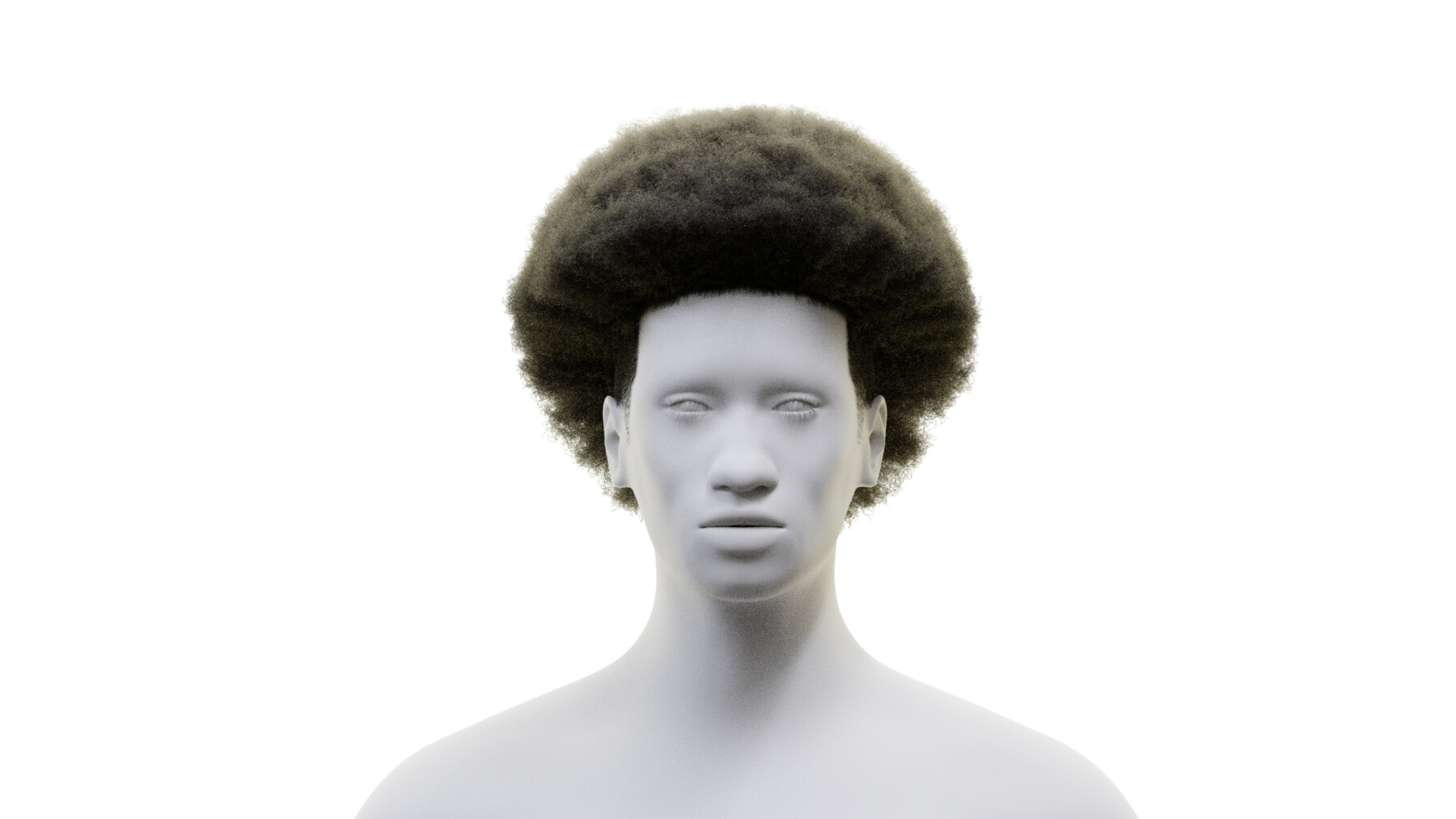 ArtStation - Afro Taper 2 | Game Assets