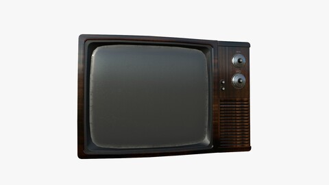 1970s Style Tv Old Tv Vintage Tv Retro Tv