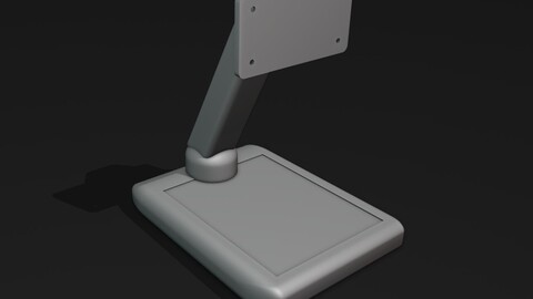 Monitor Stand Mount 5