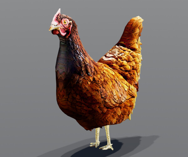 meat chicken secret - Download Free 3D model by amogusstrikesback2  (@amogusstrikesback2) [ae97116]