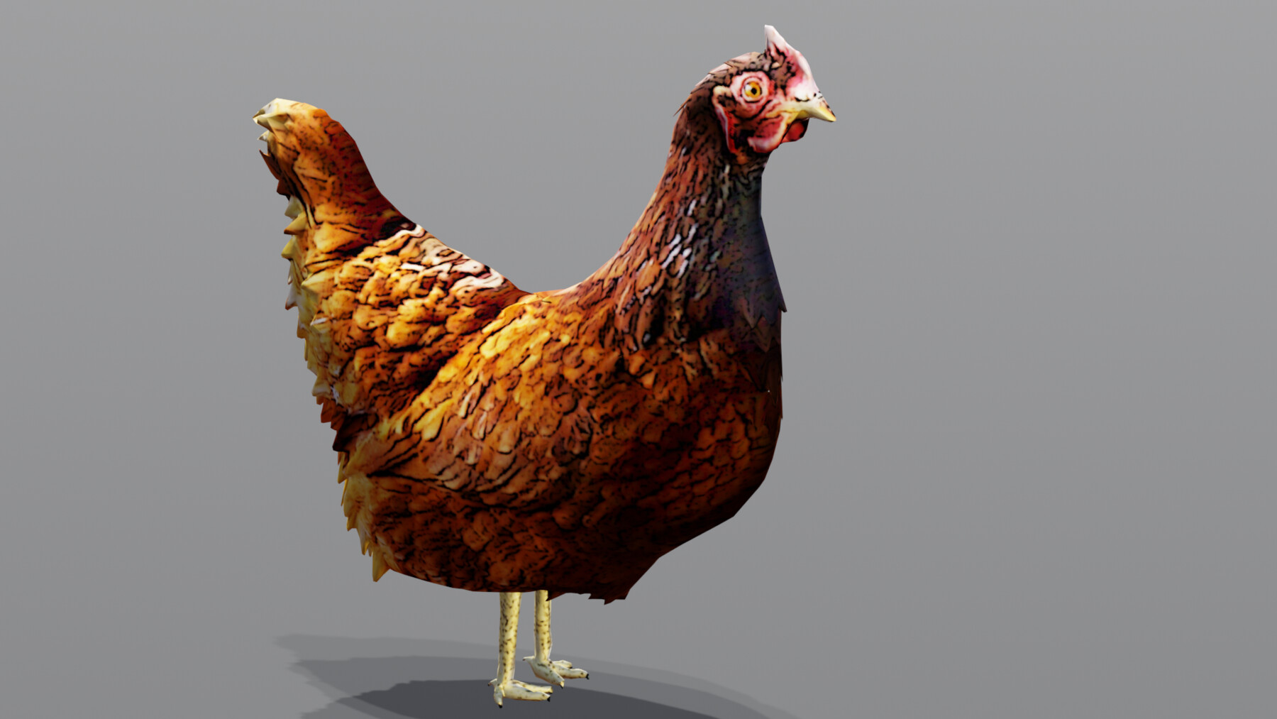 chicken gun private server - chicken long legs - Download Free 3D model by  amogusstrikesback2 (@amogusstrikesback2) [cb01bf1]