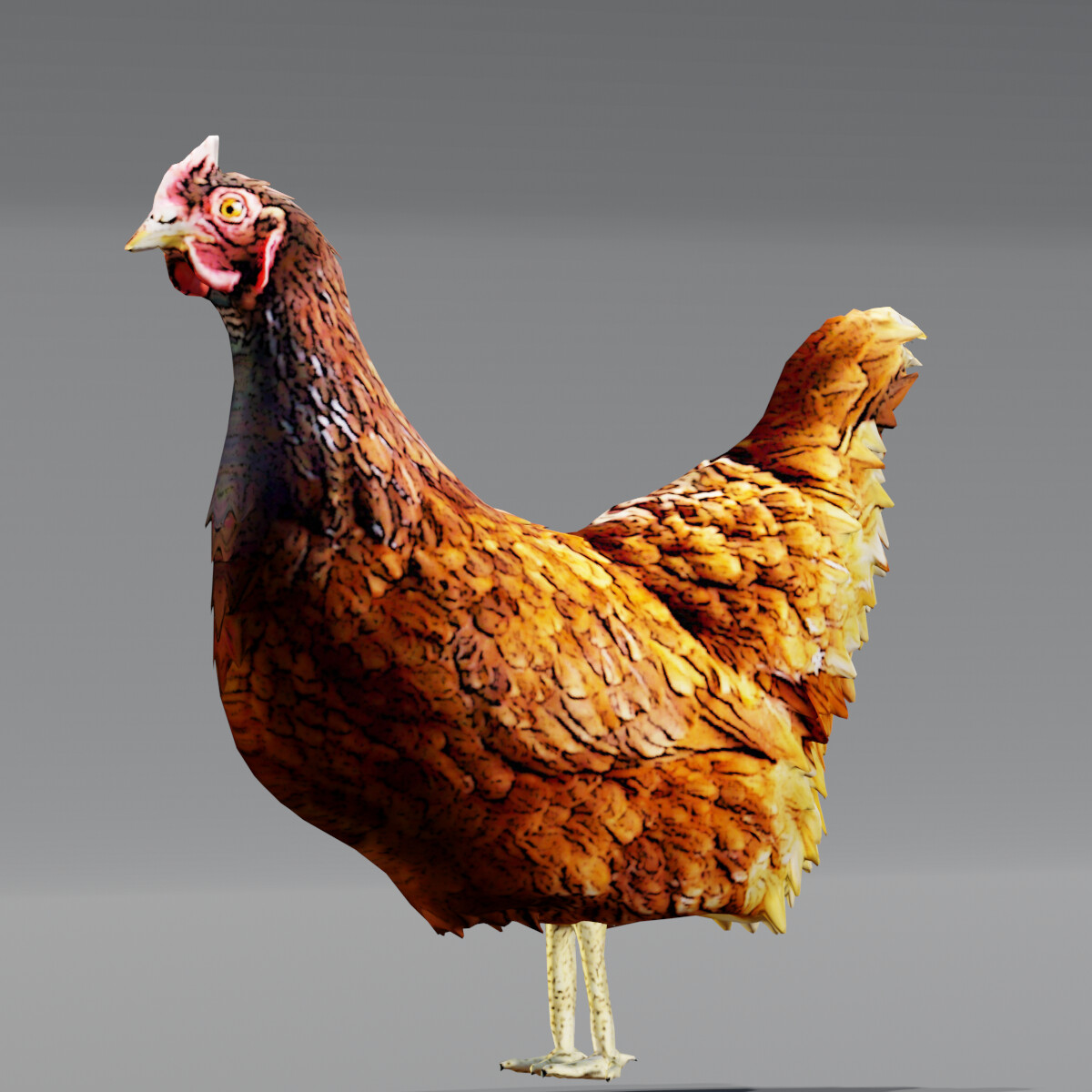 meat chicken secret - Download Free 3D model by amogusstrikesback2  (@amogusstrikesback2) [ae97116]
