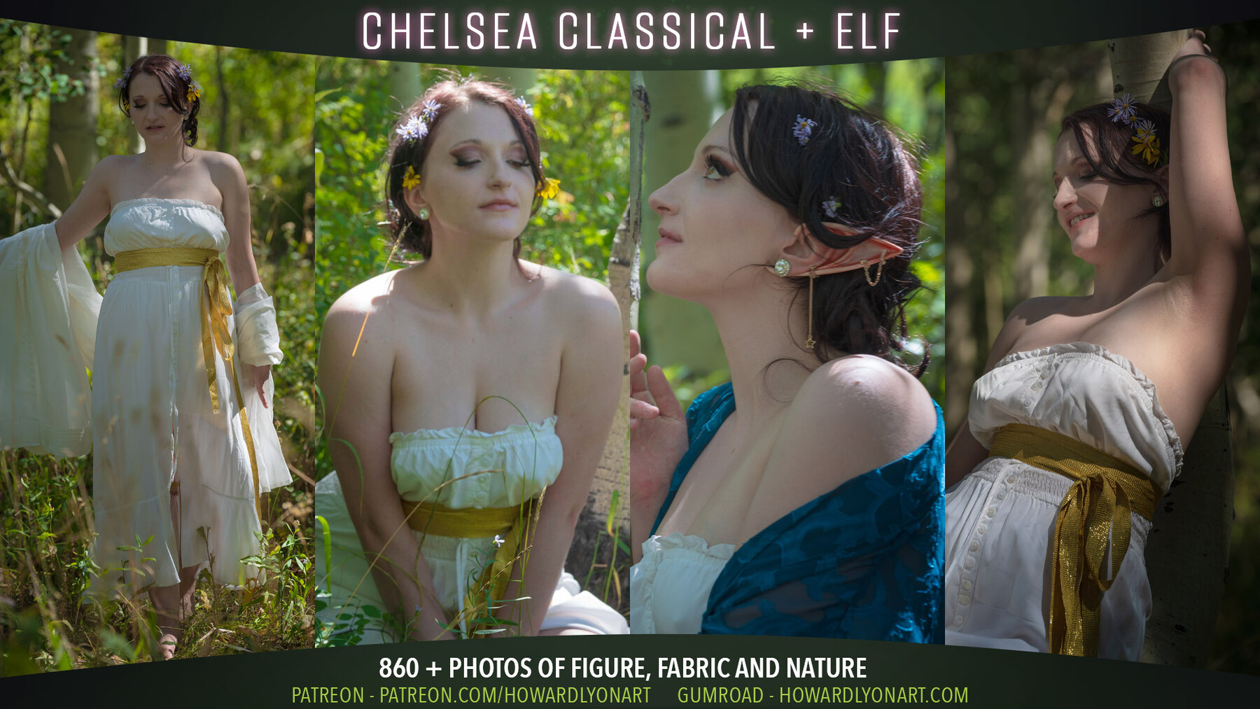 Chelsea Classical + Elf