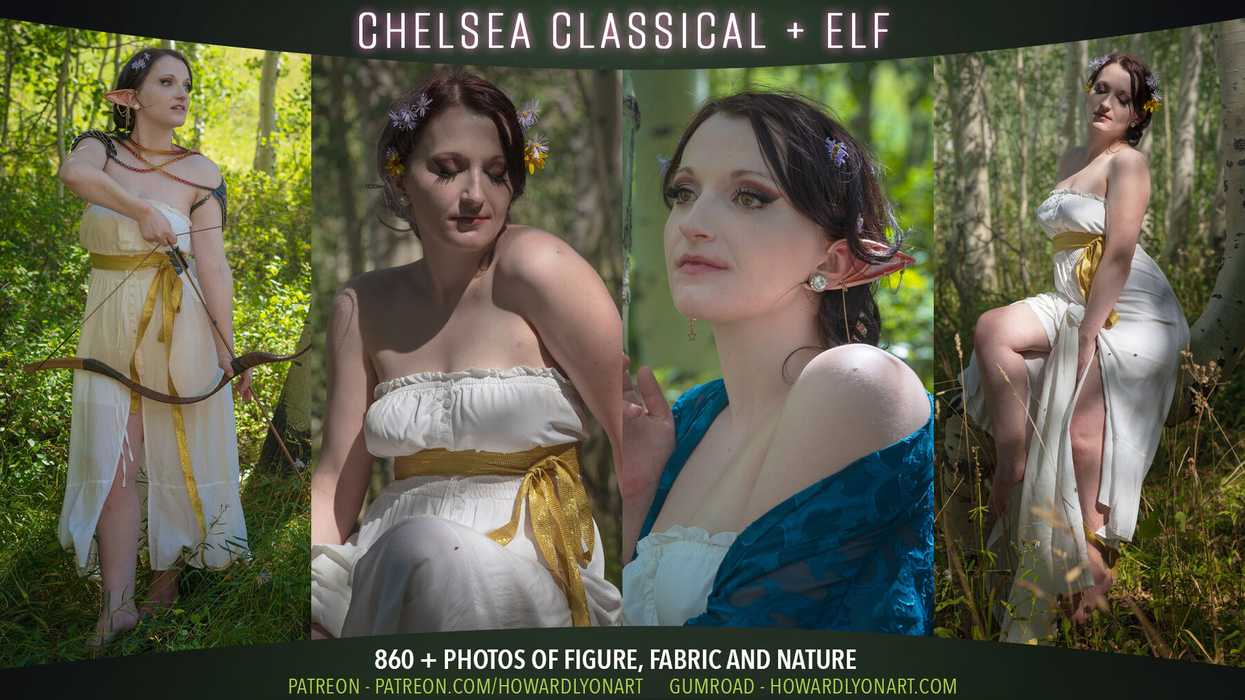 Chelsea Classical + Elf