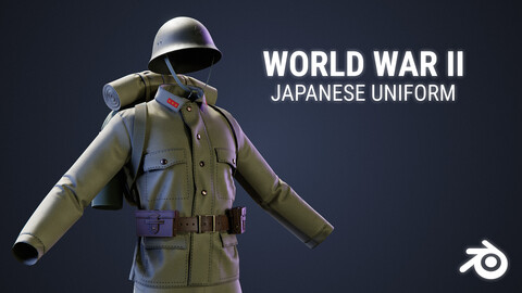 WW2 Japanese Uniform