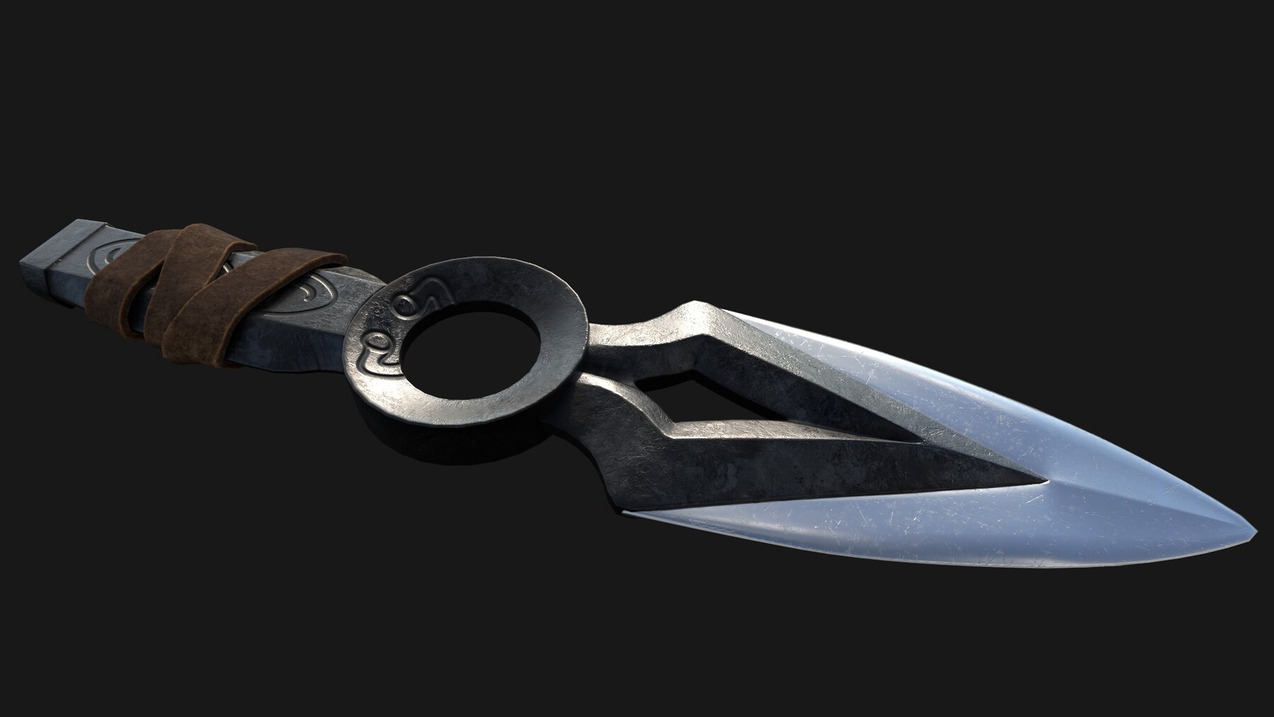 High Quality Knives in Weapons - UE Marketplace