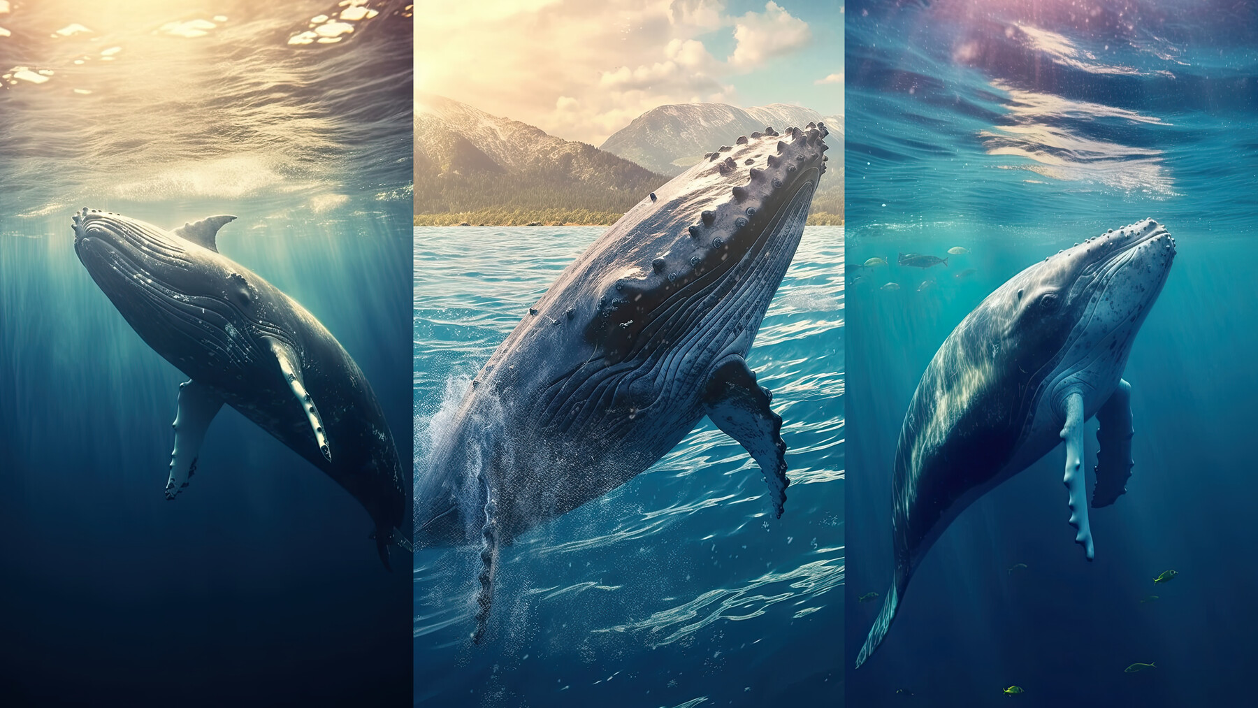 ArtStation - 205 Arts - Whale Package - Concept Reference Pack Vol.01 ...