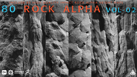 80 Rock Alpha - Vol 02