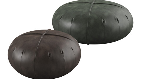 Point pouf by Dall'Agnese