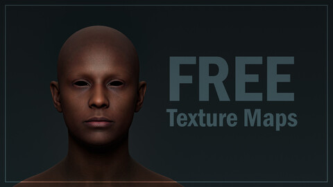 Free Skin Texture Maps  #1