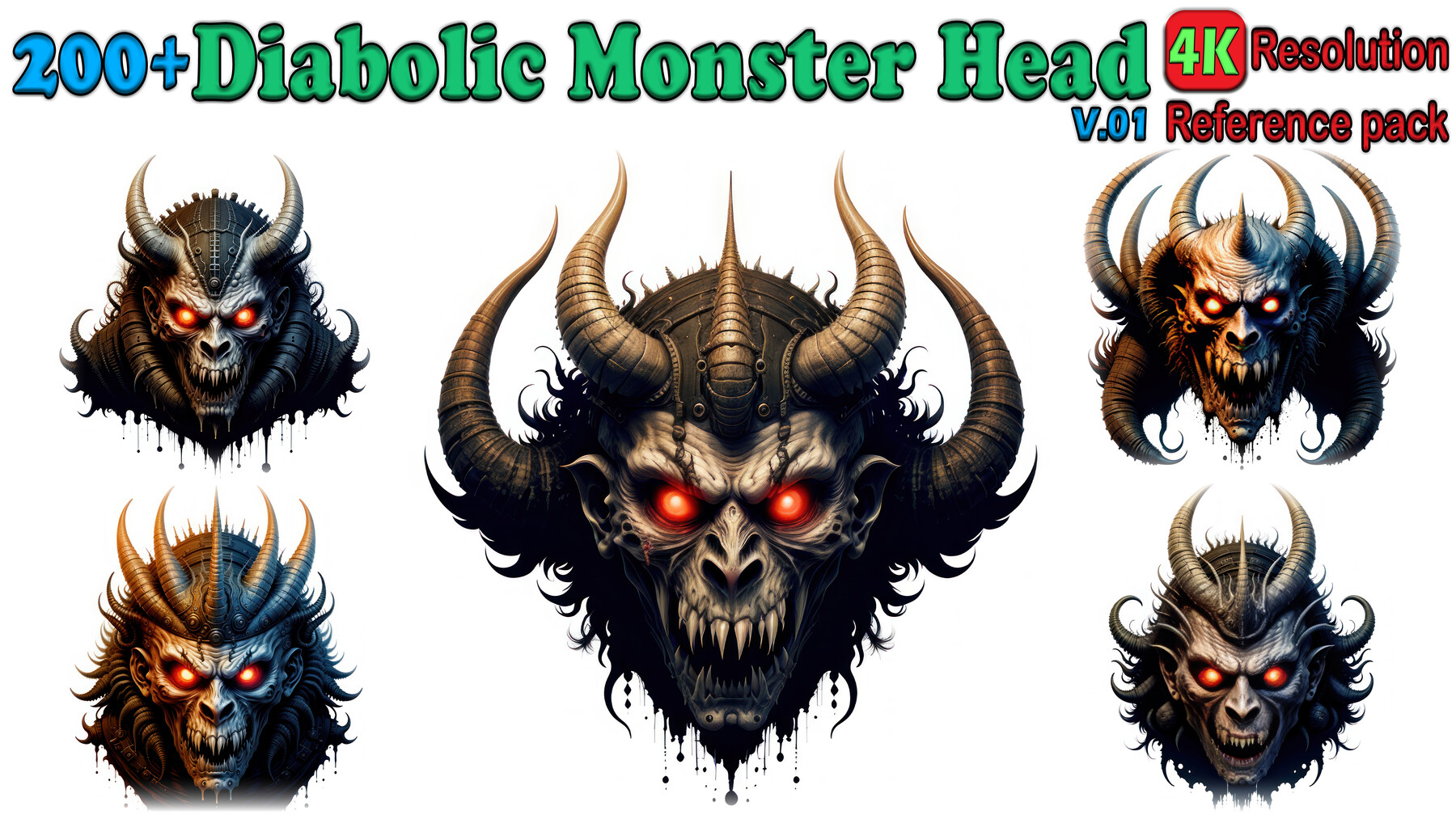 Monster - Diabolic