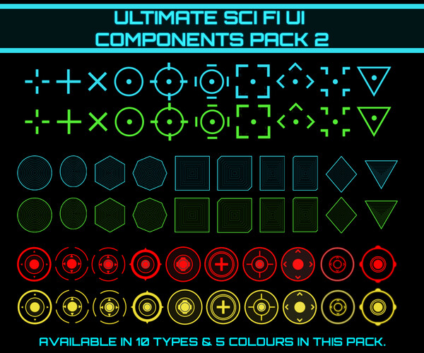 Elements Pack 2