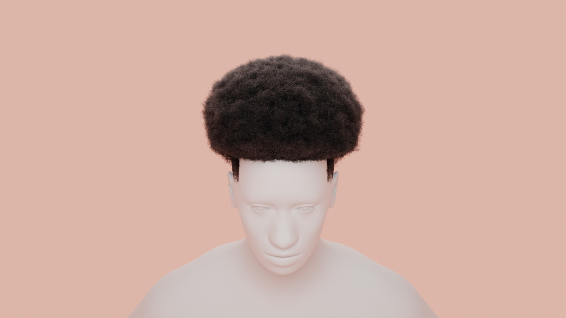 ArtStation - Afro Taper 3 | Game Assets