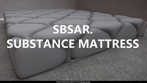 SBSAR - SMART MATTRESS + SBS GRAPH