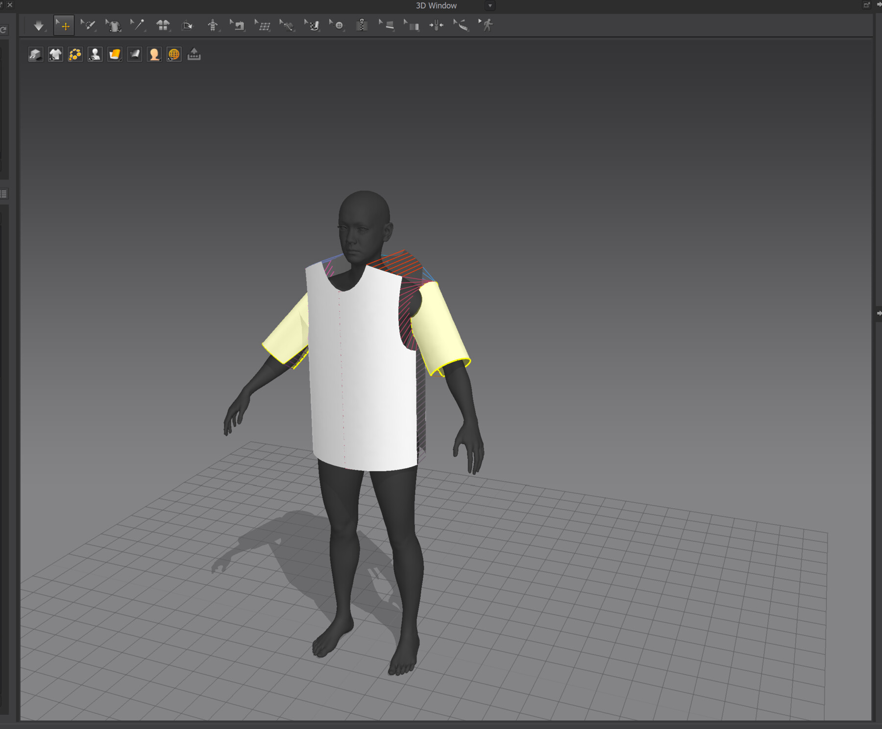 ArtStation - Marvelous Designer Metahuman Presets | Resources