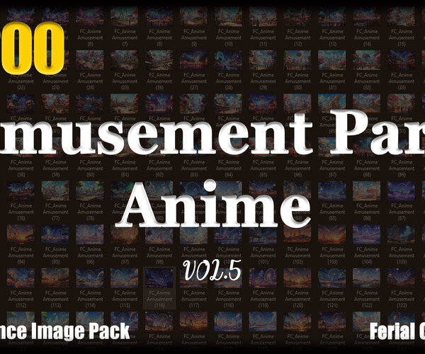 Poster Lista de 100 Animes Principais do Scrachit