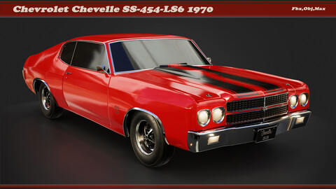 Chevrolet Chevelle SS 1970