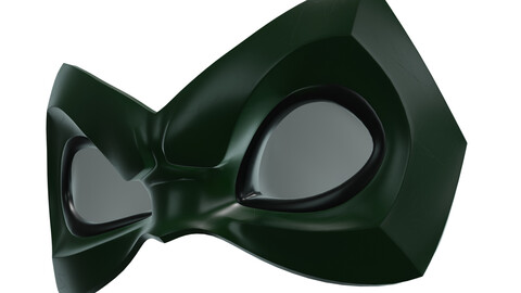 Hero Mask