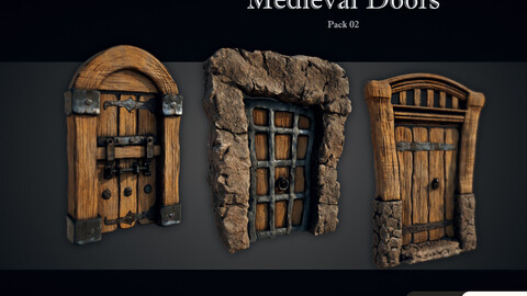 ArtStation - Medieval Trog