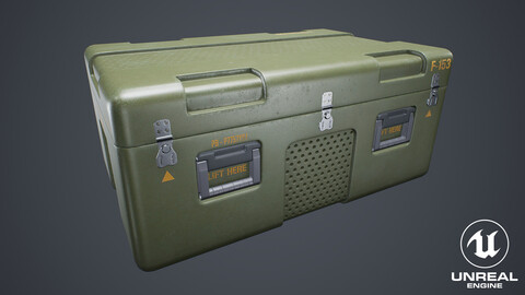 Animated Military Case 04