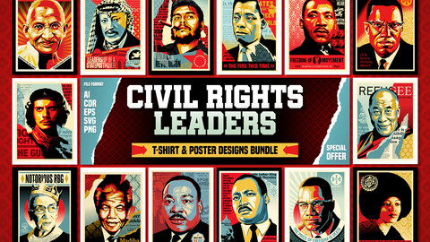 Civil Rights Leaders