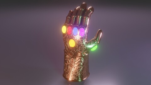 Infinity Gauntlet