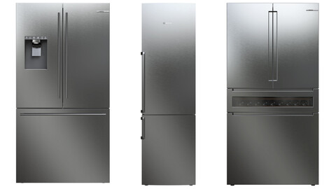 Bosch Refrigerator Collection