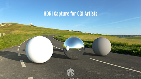 Guide to HDRI Capture for CGI Artist