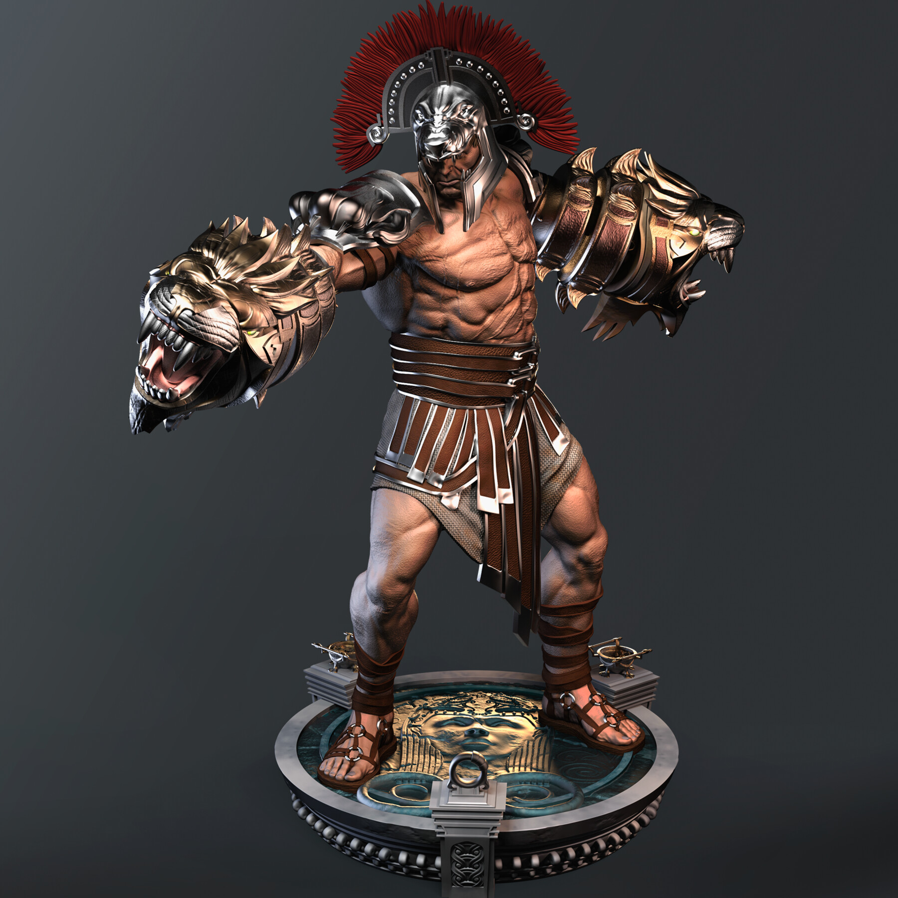 Hercules, God of War Wiki