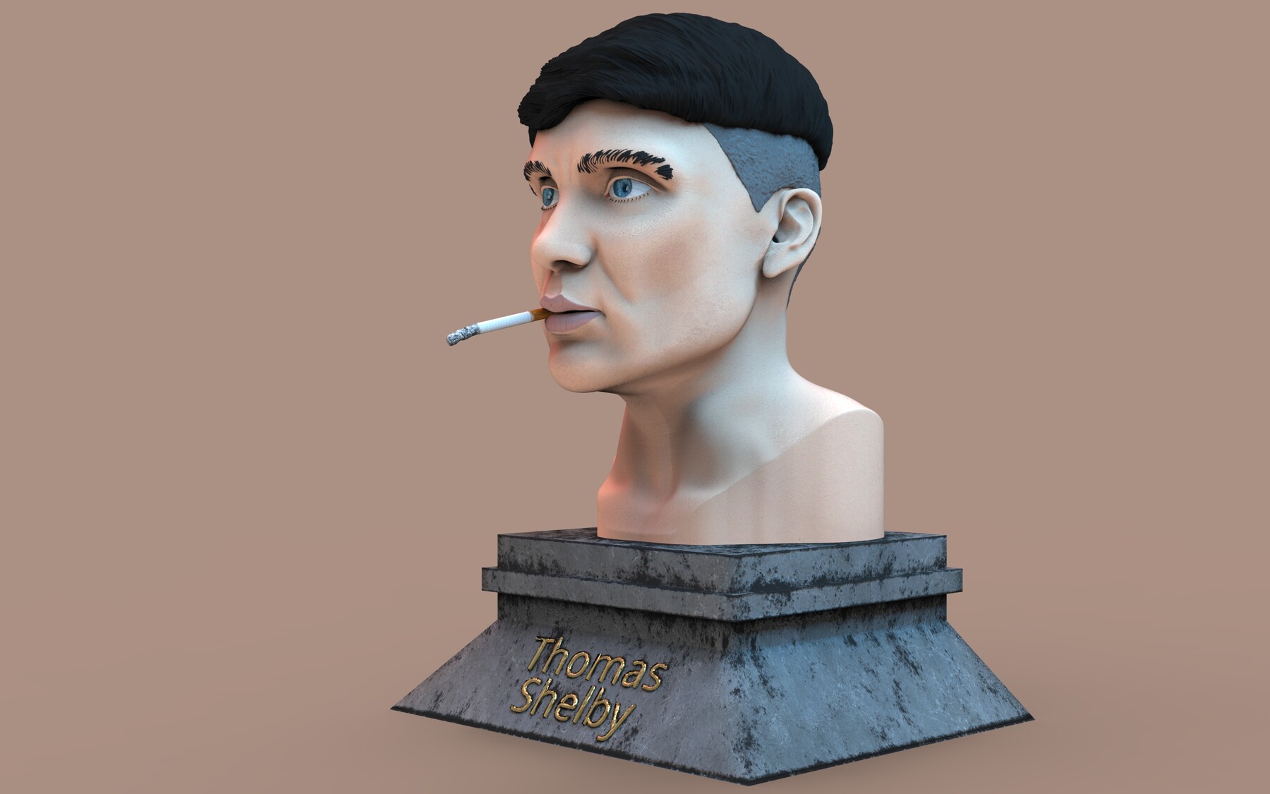 In-Studio 3D Portraits — STATU3D