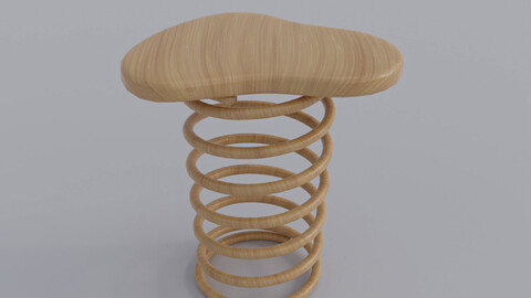 Bouncy Stool