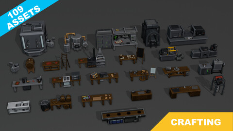 Crafting Pack