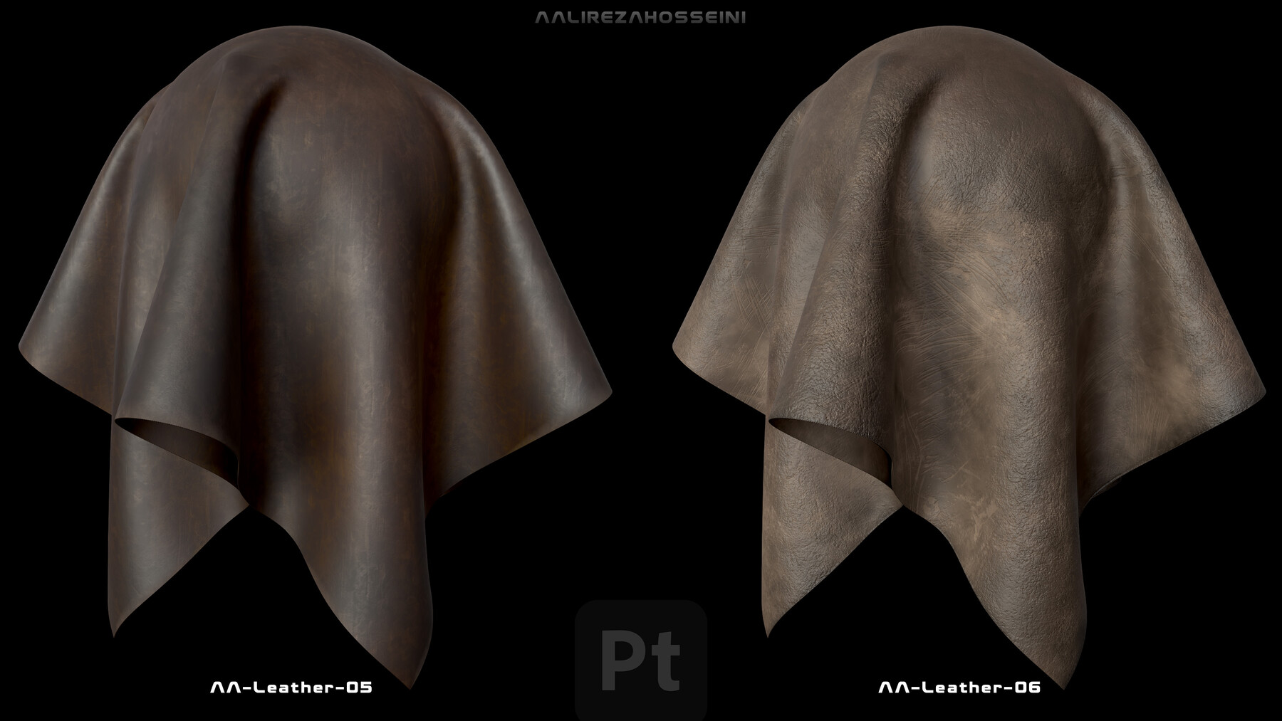 Leather 005  3D TEXTURES