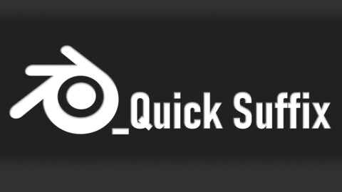 CGD Tools : Quick Suffix