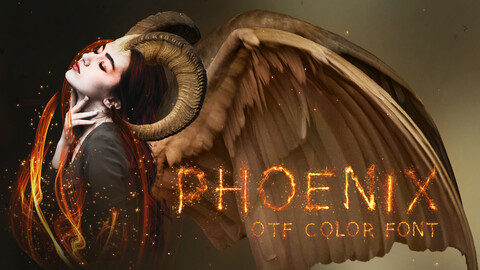 Phoenix Font