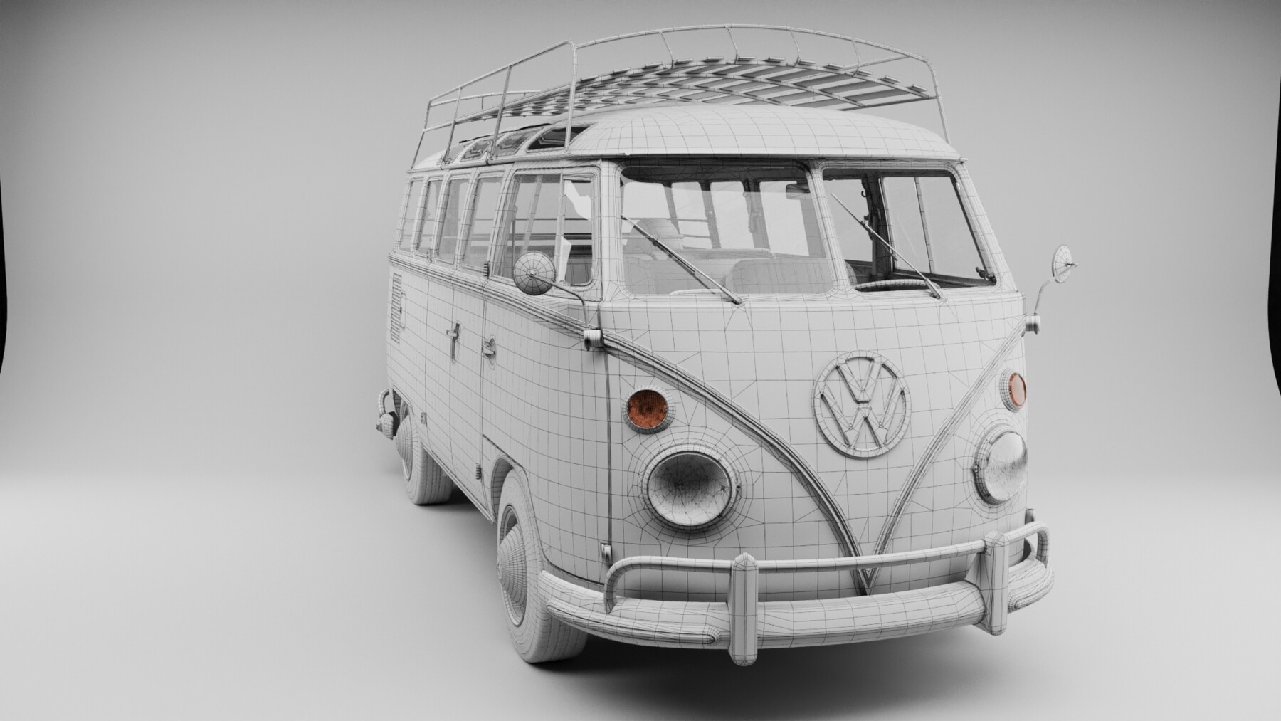 VW Kombi