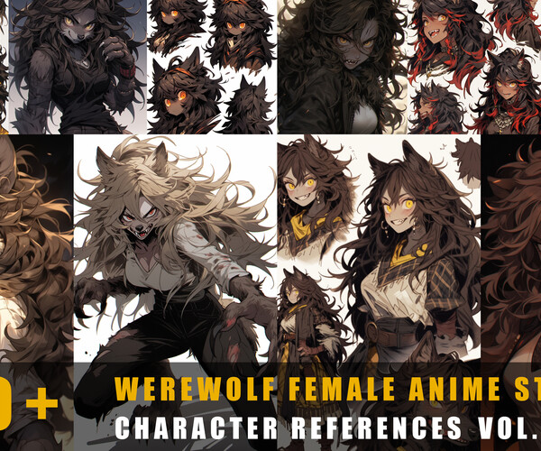 The new character might be based on a werewolf  This might be the games  first furry 6 star  its been almost a year since we last had a furry  character