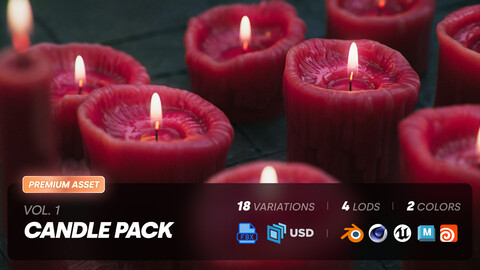 Candle Pack