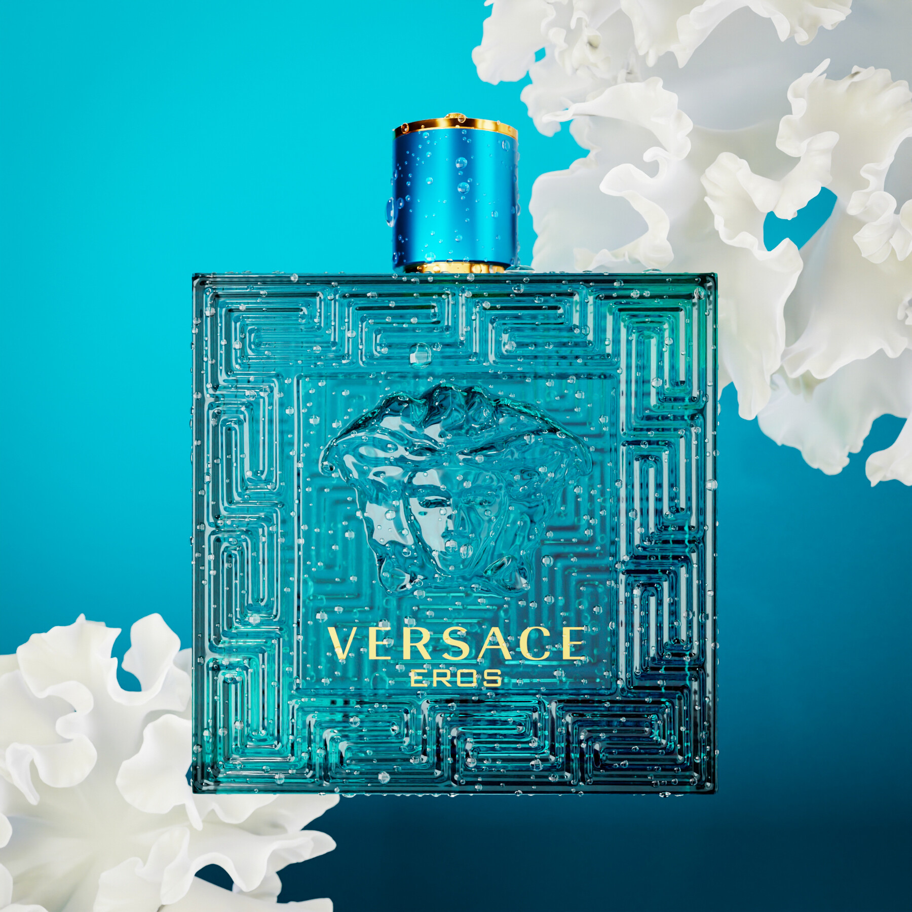 ArtStation Versace Eros Perfume Fragrance Resources