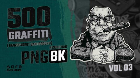500 Graffiti png 8k vol03 (Hand Painted, Alpha, Seamless, Street Art, Patterns, Decals, Urban environments, Drawn, Tattoo, Print, Transparent, Flowers, Girls, Abstract, Stickers, Anime characters, Kings, Queens, Ghosts, Sci-fi, Cybernetic, ...)