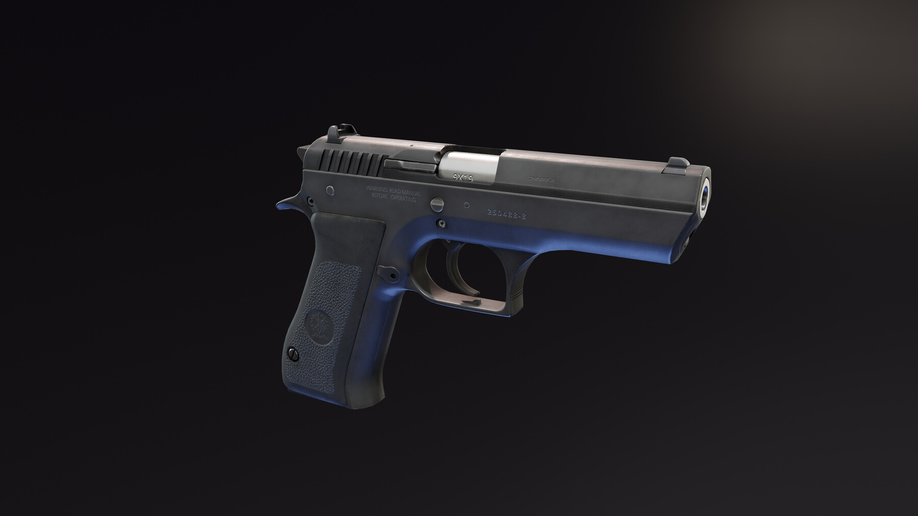 ArtStation - Jericho 941F | Game Assets