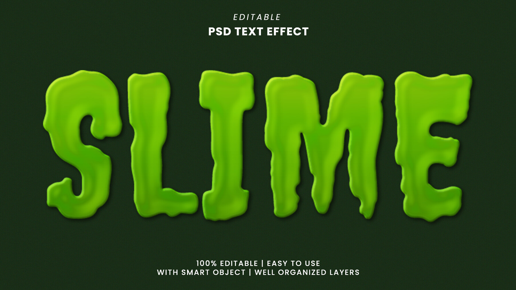 Slime psd deals