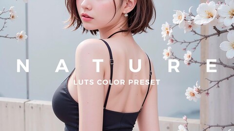 AI Vision LUTs Pack 1