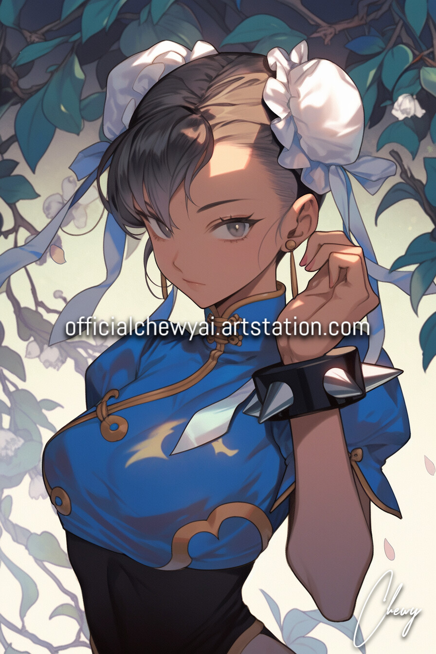 ArtStation - Street Fighter Girls | Artworks