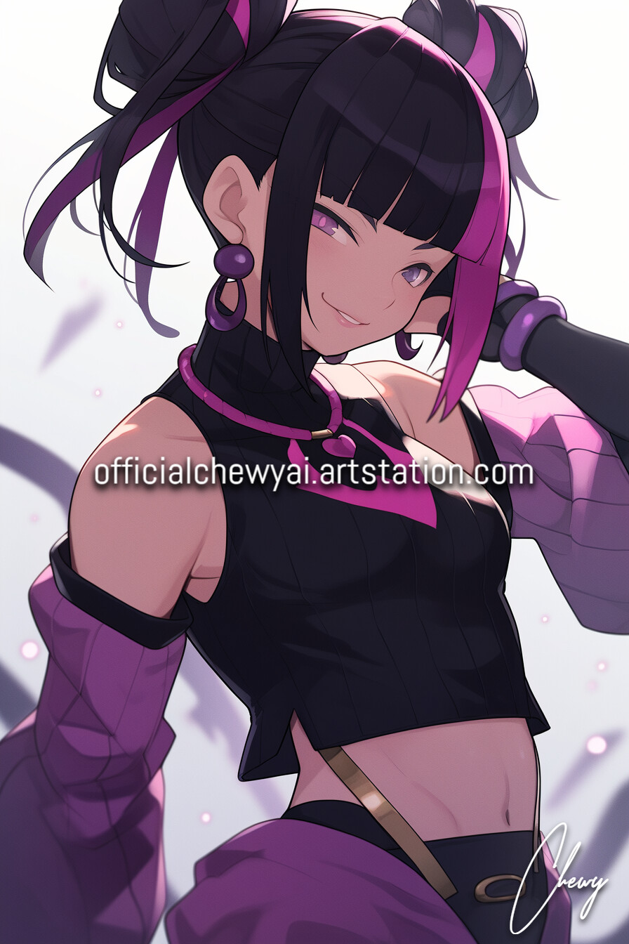 ArtStation - Street Fighter Girls | Artworks