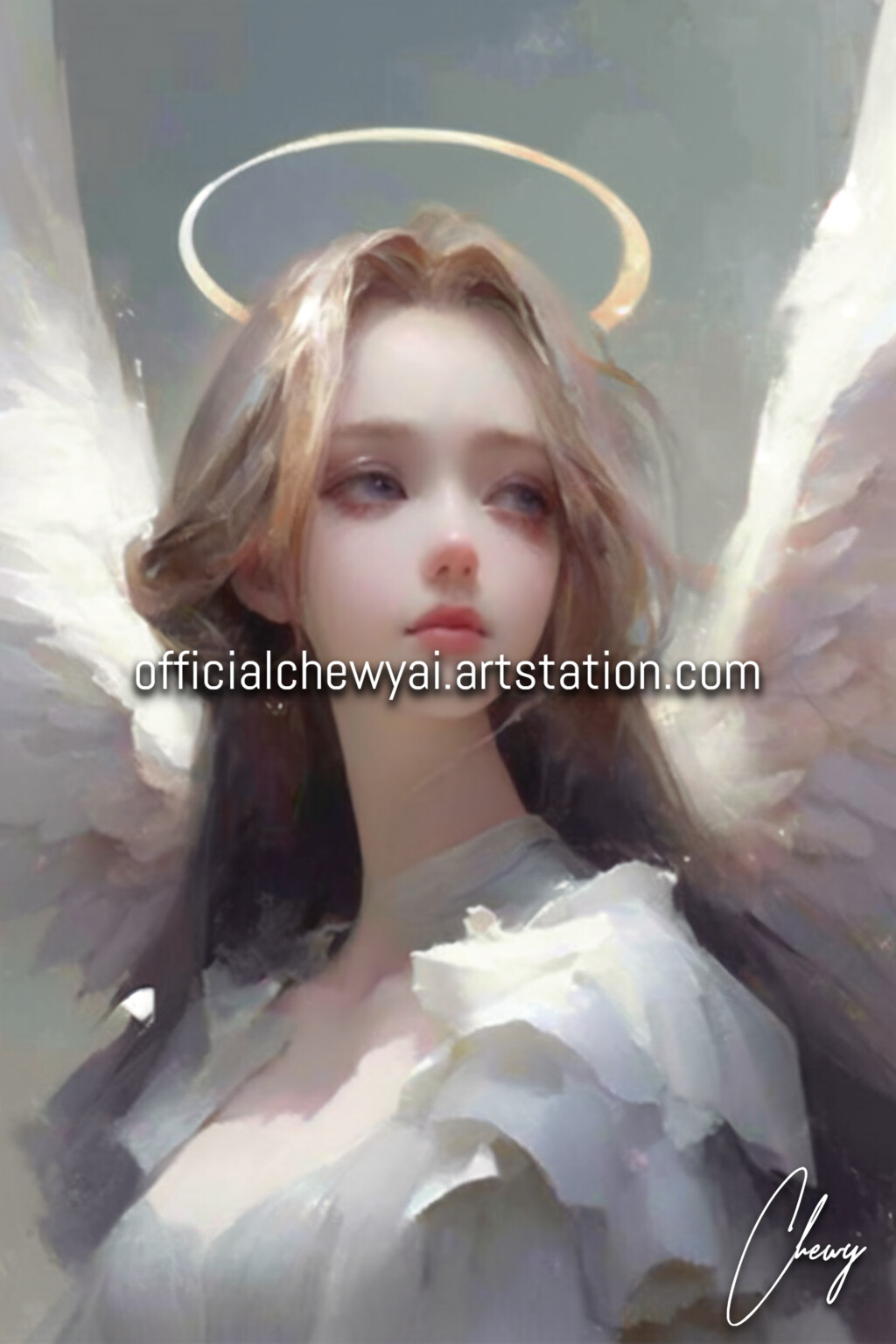 ArtStation - Various Angels (Part II) | Artworks