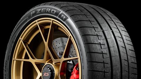 Pirelli P ZERO™ R 305/35 ZR21 (109Y) • 180/AA/A (Real World Details)