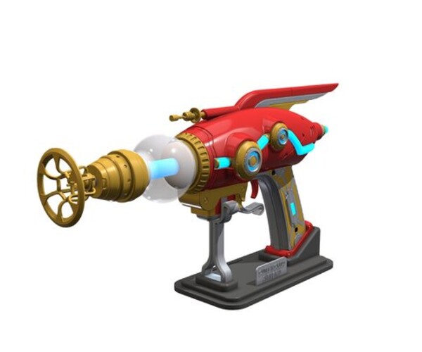 ArtStation - SHRINK RAY GUN - OUTER WORLDS - PRINTABLE 3D MODEL - STL ...