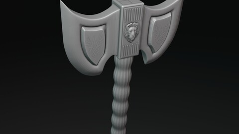 Viking Axe 5