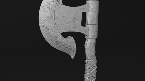 Viking Axe 6